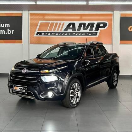 FIAT TORO 2.0 16V TURBO DIESEL VOLCANO 4WD AT9